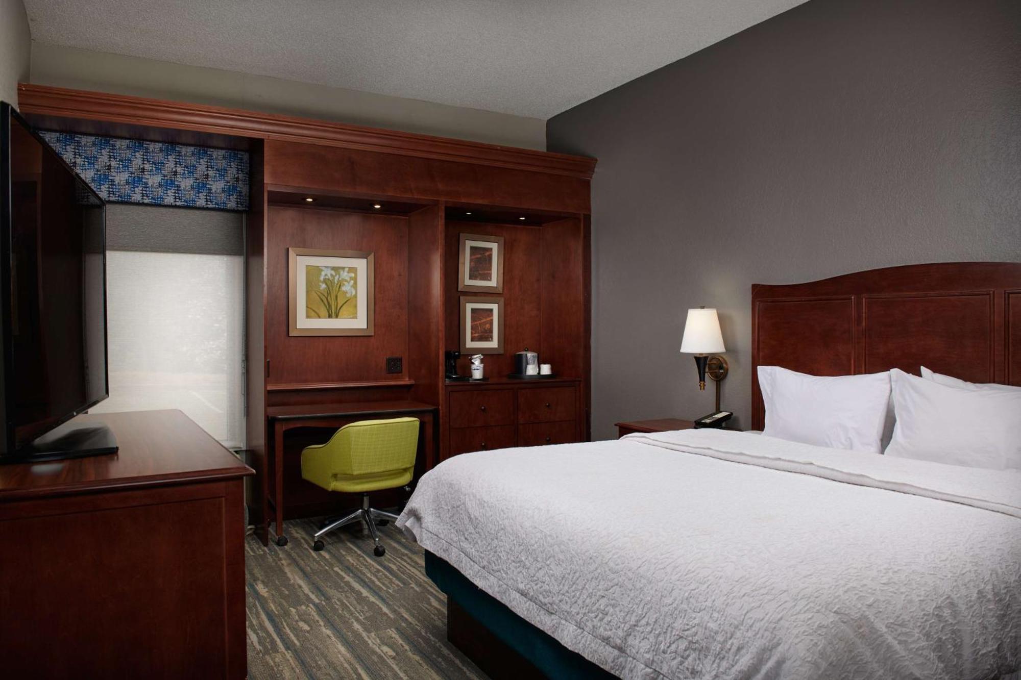 Hampton Inn Atlanta-Cumberland Mall/Cobb Galleria Area Smyrna Εξωτερικό φωτογραφία