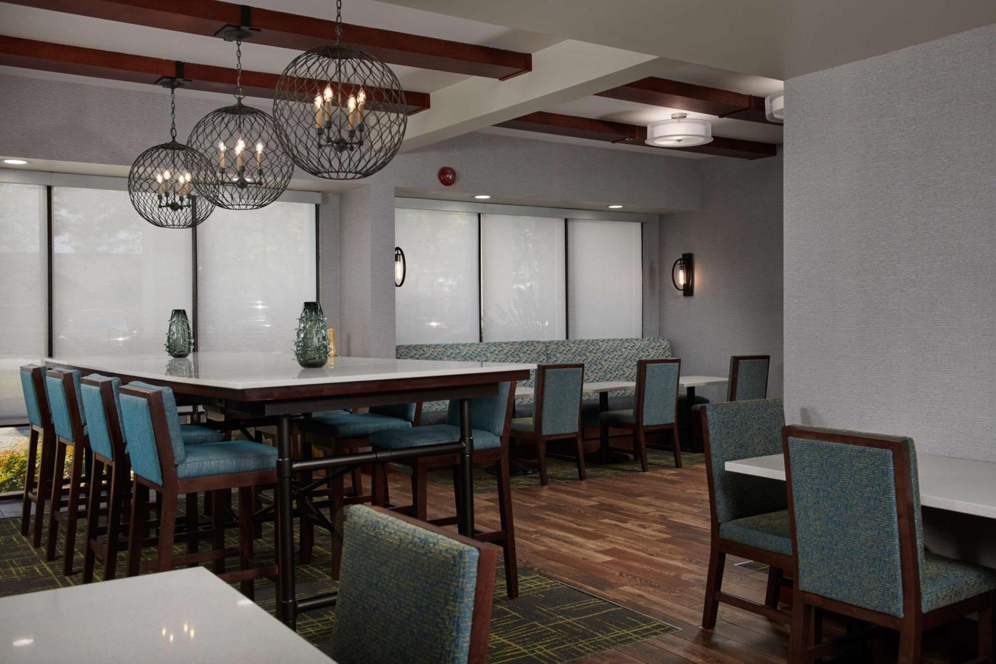 Hampton Inn Atlanta-Cumberland Mall/Cobb Galleria Area Smyrna Εξωτερικό φωτογραφία