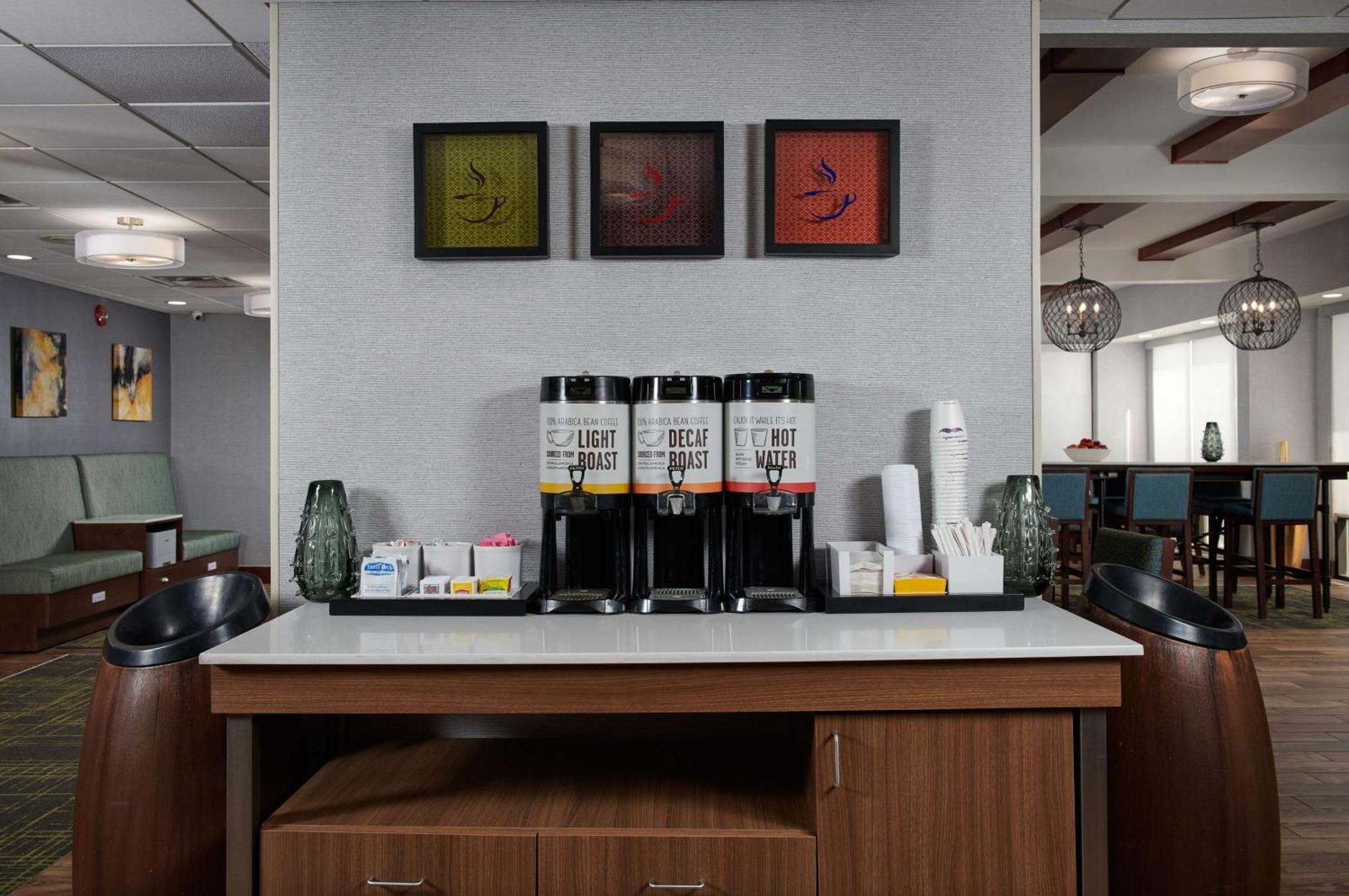 Hampton Inn Atlanta-Cumberland Mall/Cobb Galleria Area Smyrna Εξωτερικό φωτογραφία