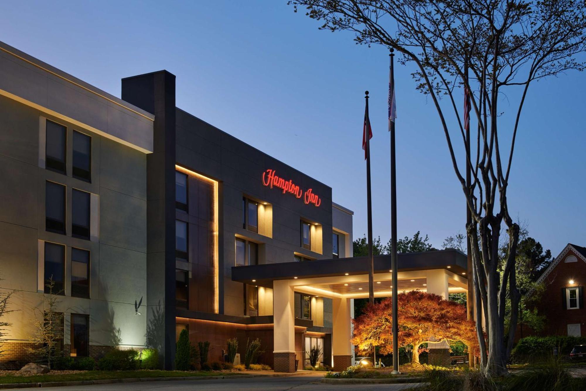 Hampton Inn Atlanta-Cumberland Mall/Cobb Galleria Area Smyrna Εξωτερικό φωτογραφία