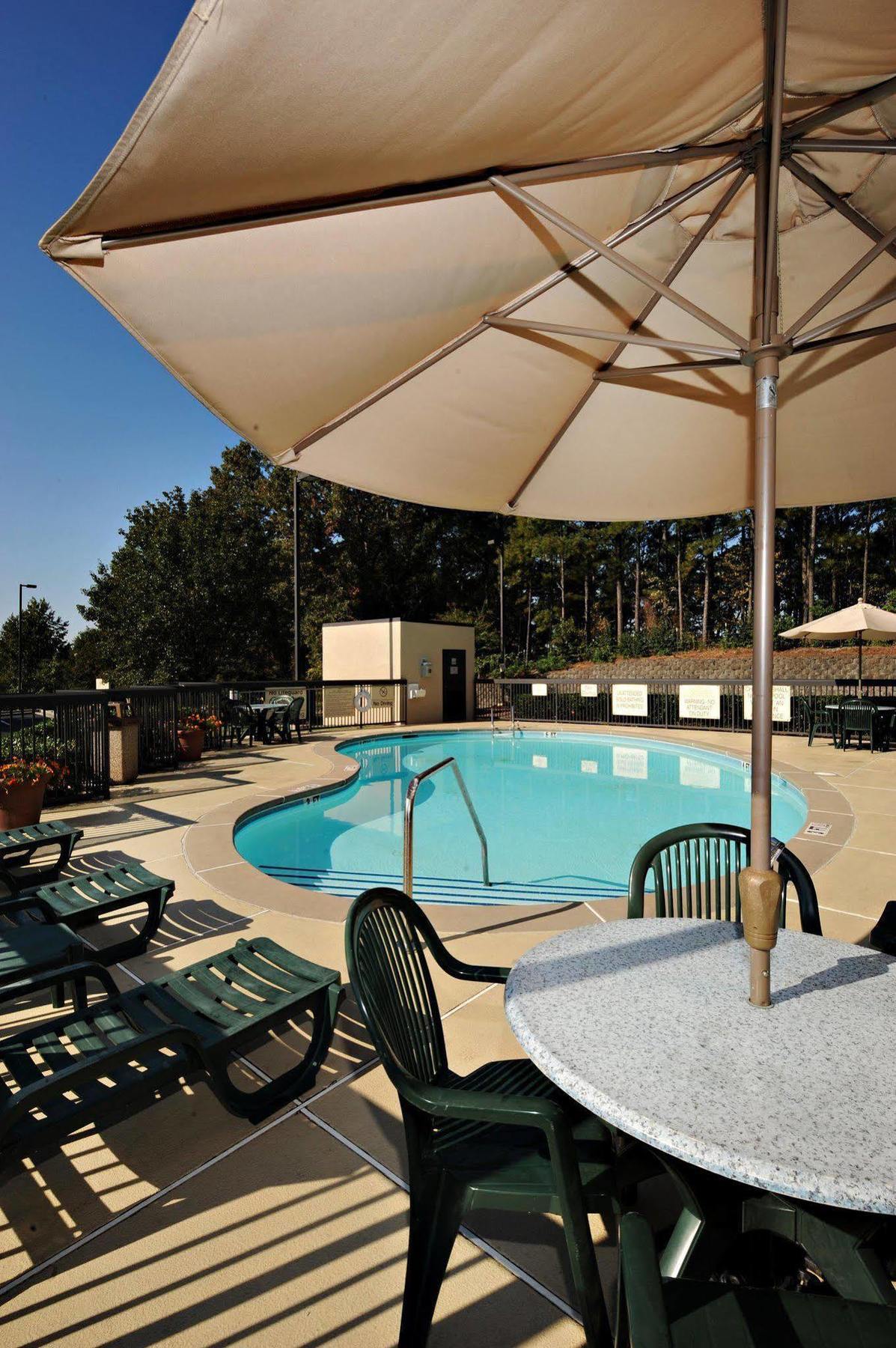 Hampton Inn Atlanta-Cumberland Mall/Cobb Galleria Area Smyrna Ανέσεις φωτογραφία